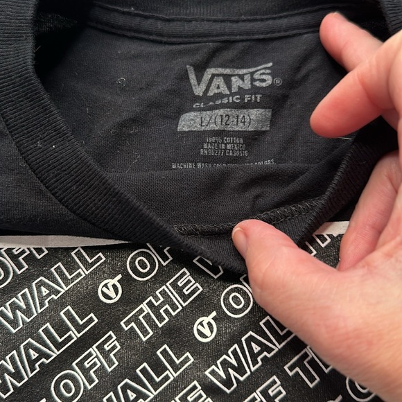 🛹 youth tshirt sz L (12-14) NWOT - Picture 3 of 5